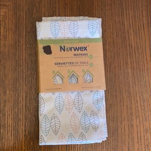 NWT Norwex Napkins